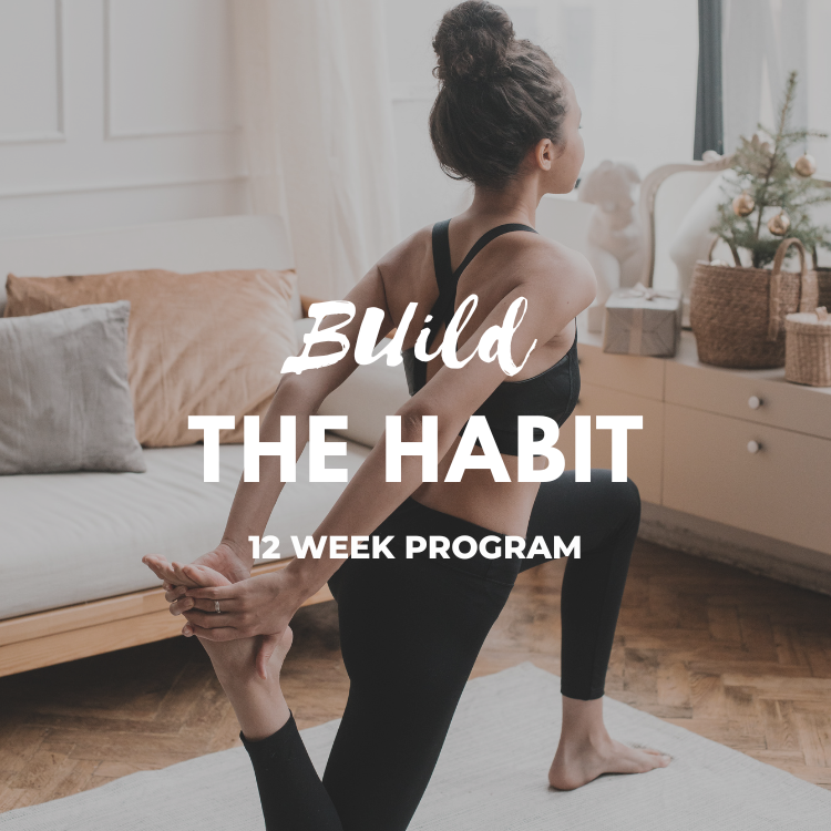 12-Week Start Building the Habit